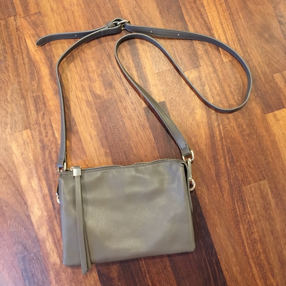 NWOT Shiraleah crossbody bag